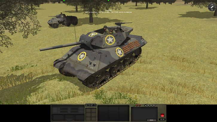 Combat Mission Fortress Italy: Gustav Line image