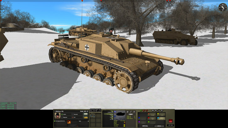 Combat Mission Fortress Italy: Gustav Line image