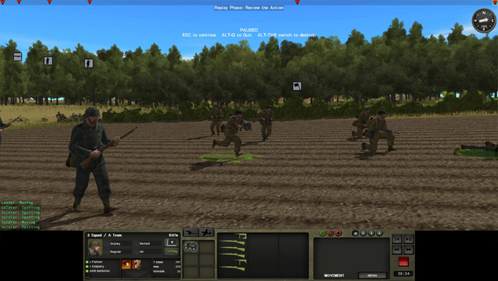 Combat Mission Fortress Italy: Rome to Victory image