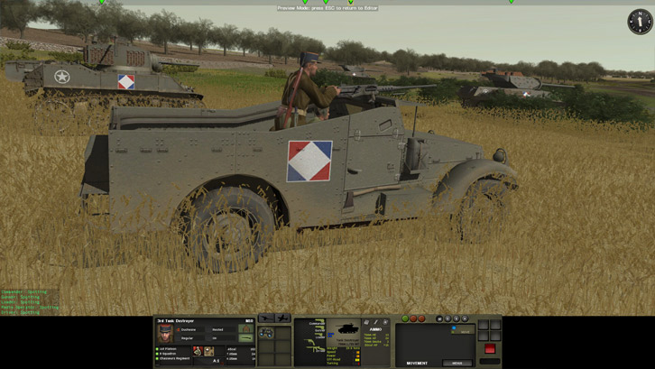Combat Mission Fortress Italy: Rome to Victory image