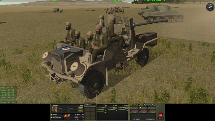 Combat Mission Fortress Italy: Rome to Victory image