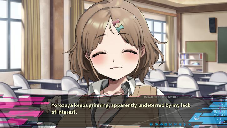 Liminal Border Part I image