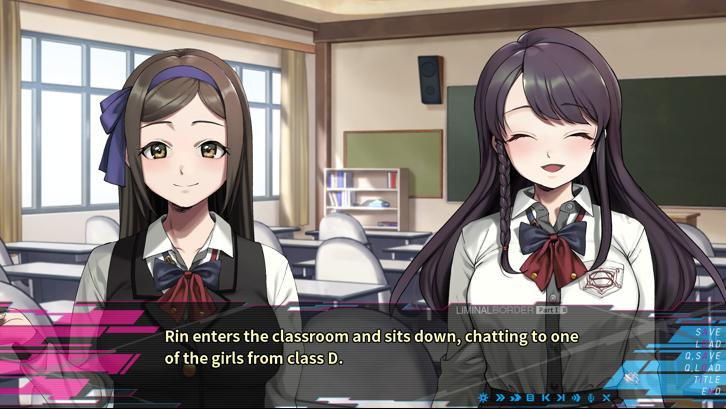 Liminal Border Part I image