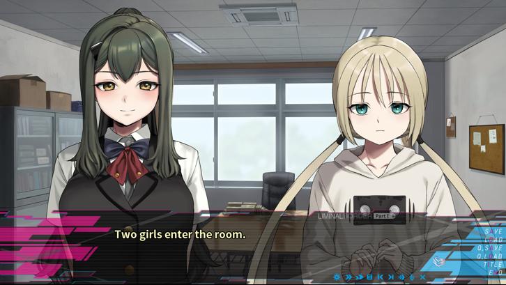 Liminal Border Part I image