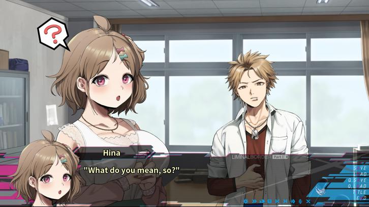 Liminal Border Part I image