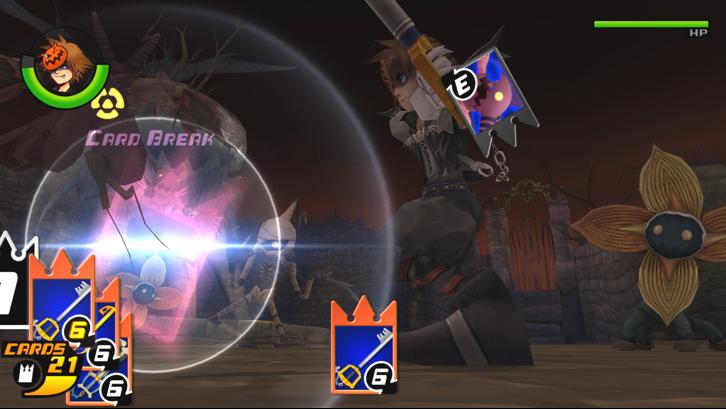 KINGDOM HEARTS -HD 1.5+2.5 ReMIX- image