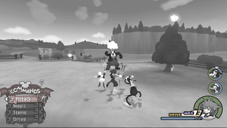 KINGDOM HEARTS -HD 1.5+2.5 ReMIX- image