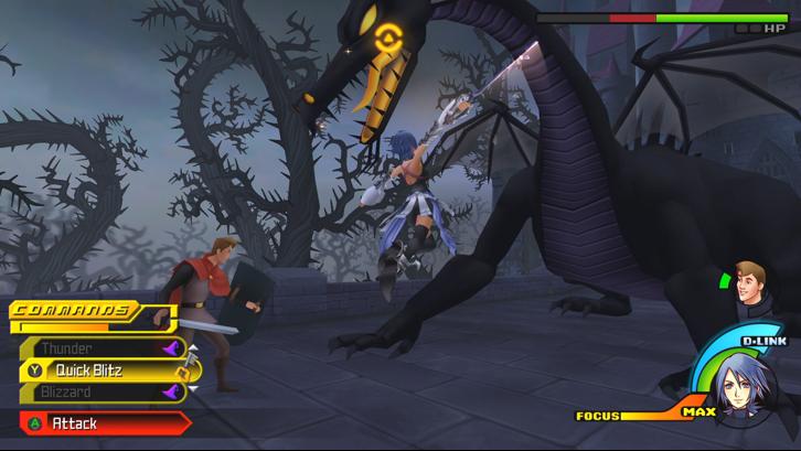 KINGDOM HEARTS -HD 1.5+2.5 ReMIX- image