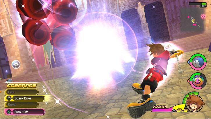 KINGDOM HEARTS HD 2.8 Final Chapter Prologue image