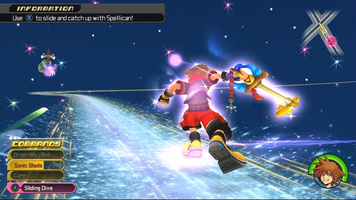 KINGDOM HEARTS HD 2.8 Final Chapter Prologue image