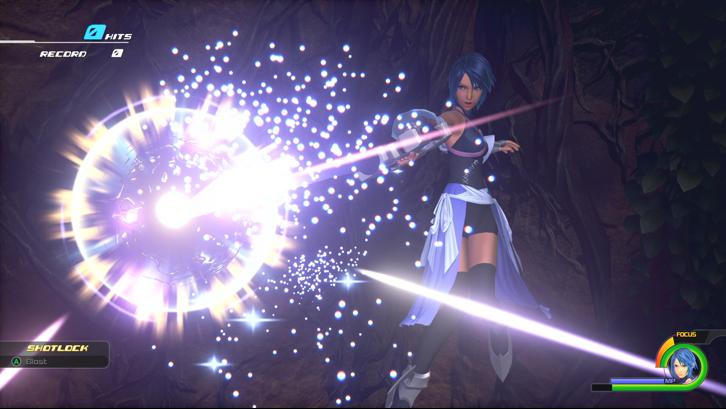 KINGDOM HEARTS HD 2.8 Final Chapter Prologue image