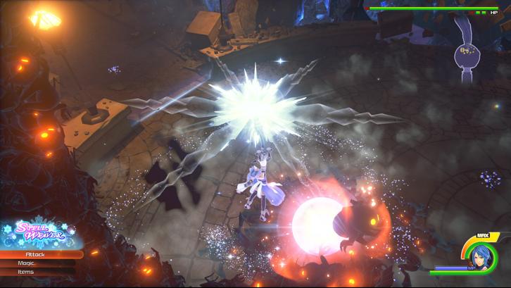KINGDOM HEARTS HD 2.8 Final Chapter Prologue image