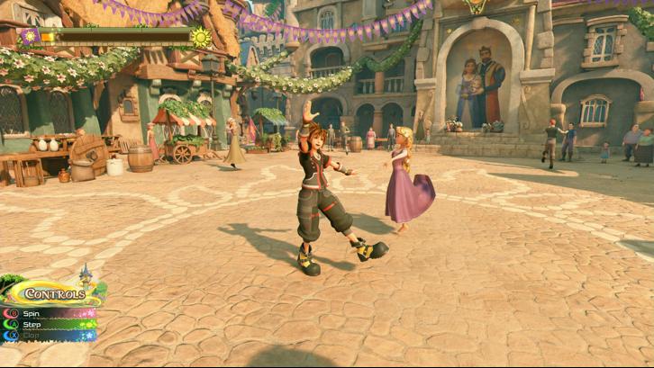 KINGDOM HEARTS III + Re Mind (DLC) image