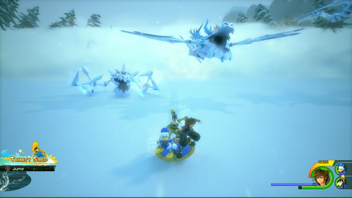 KINGDOM HEARTS III + Re Mind (DLC) image