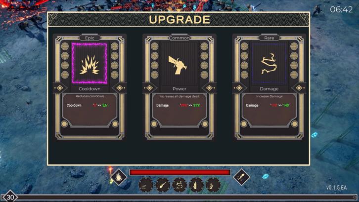 Rogue Samurai image
