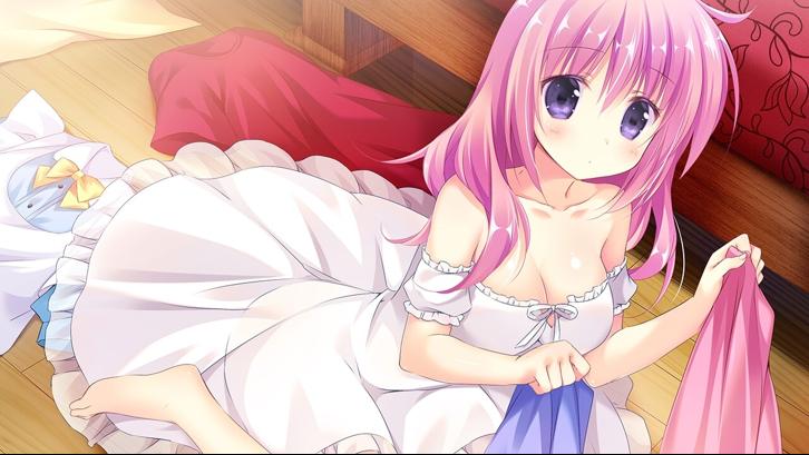 Amazing Grace -What color is your attribute?- image