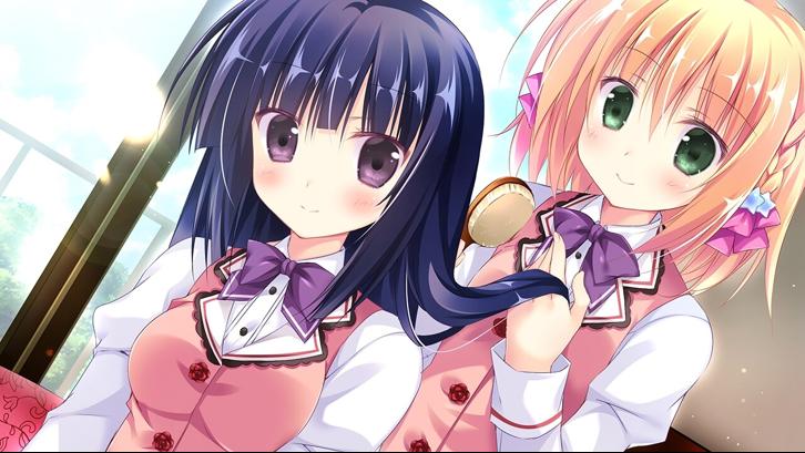 Amazing Grace -What color is your attribute?- image