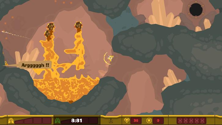 PixelJunk Shooter image