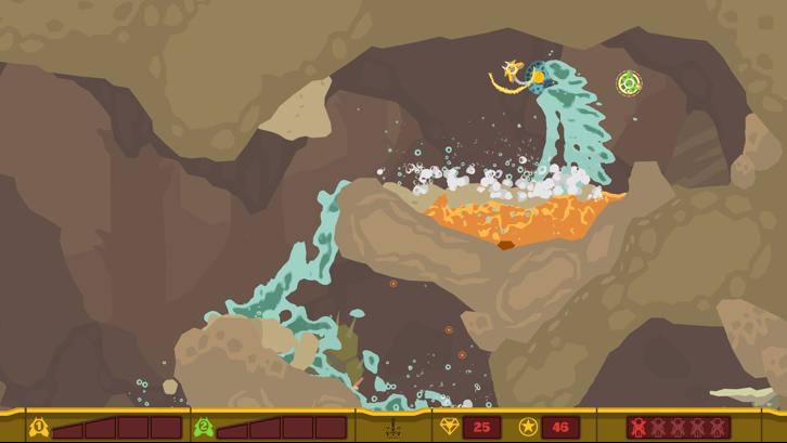 PixelJunk Shooter image