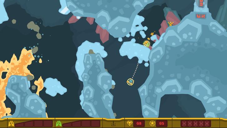 PixelJunk Shooter image