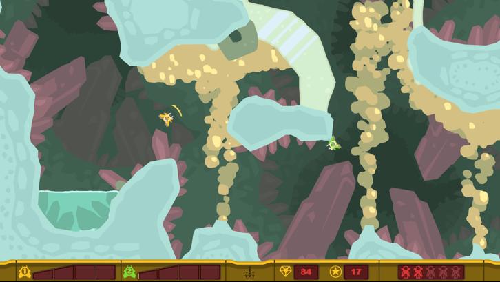 PixelJunk Shooter image