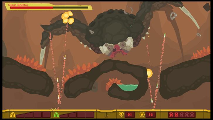 PixelJunk Shooter image