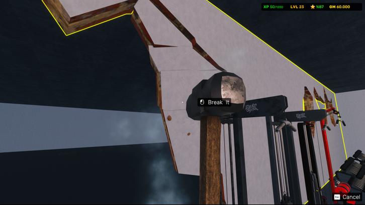 Gym Simulator 24 Steam Key screenshot from the video game thumbnail 5