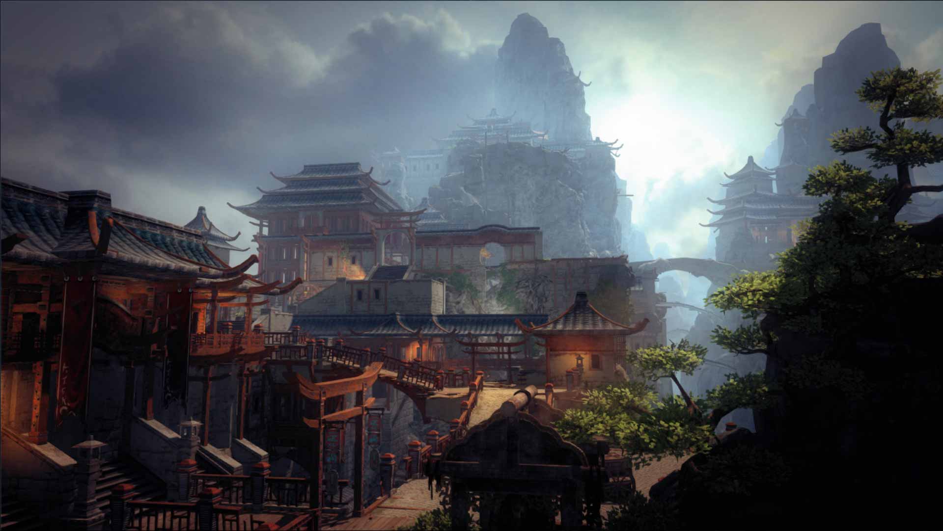 Shadows: Heretic Kingdoms image