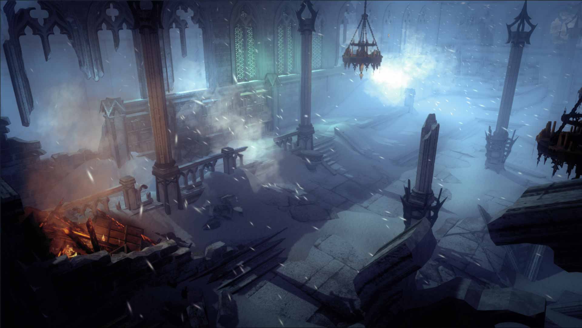 Shadows: Heretic Kingdoms image