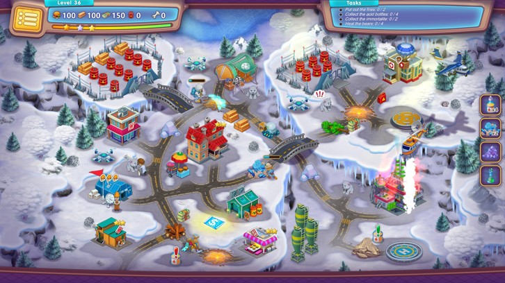 Rescue Team: Mineral of Miracles image