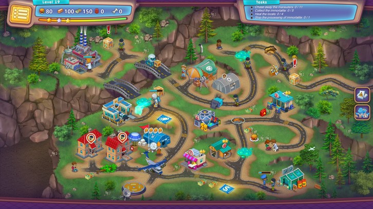 Rescue Team: Mineral of Miracles image