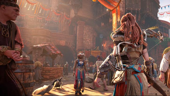 Horizon Zero Dawn™ Remastered image