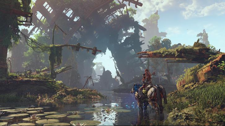 Horizon Zero Dawn™ Remastered image