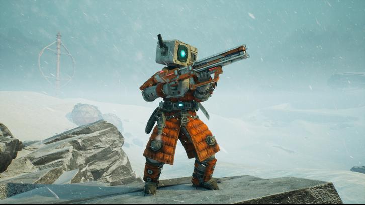 Meet Your Maker - Sector 2 Cosmetic Collection image