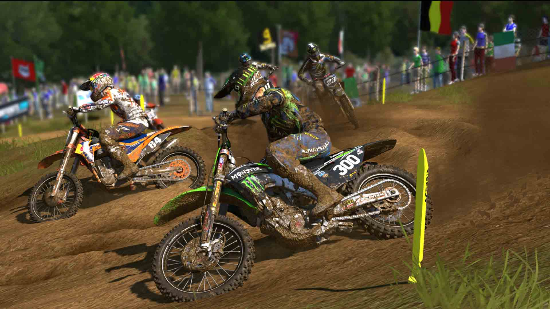 MXGP The Official Motocross Videogame PC Game IndieGala