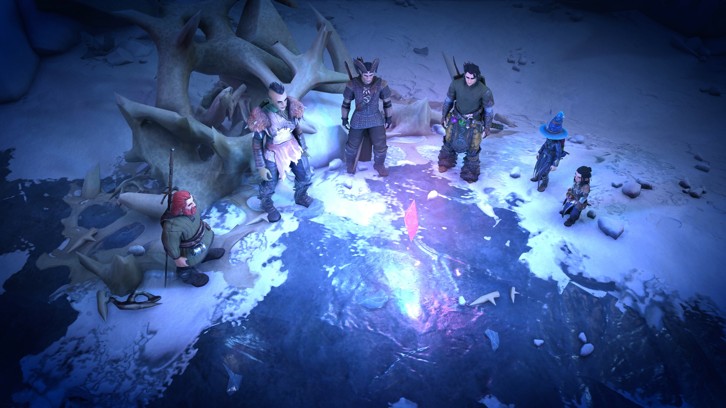 Pathfinder: Wrath of the Righteous - The Lord of Nothing image