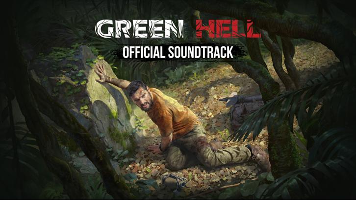 Green Hell - Official Soundtrack image