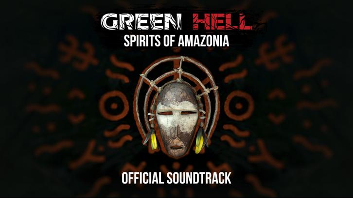 Green Hell - Official Soundtrack image