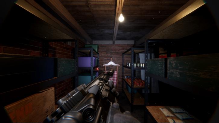 BoneField: Bodycam Horror image