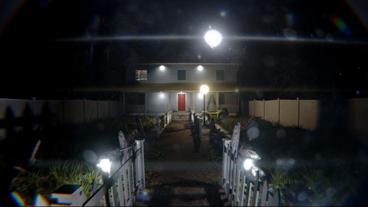 BoneField: Bodycam Horror image