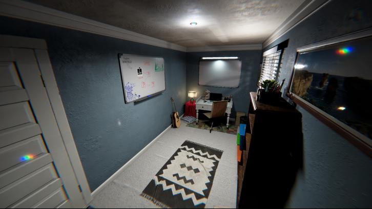 BoneField: Bodycam Horror image