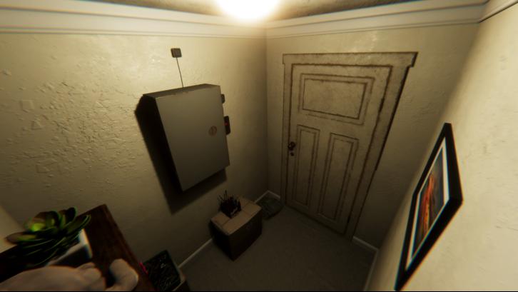 BoneField: Bodycam Horror image