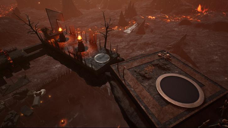 Chained Together Steam Key screenshot from the video game thumbnail 7