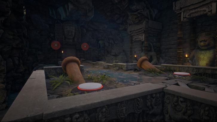 Chained Together Steam Key screenshot from the video game thumbnail 9