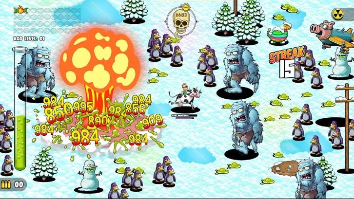 Ground Zero Hero Steam Key screenshot from the video game thumbnail 2