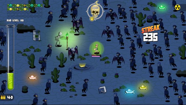 Ground Zero Hero Steam Key screenshot from the video game thumbnail 4