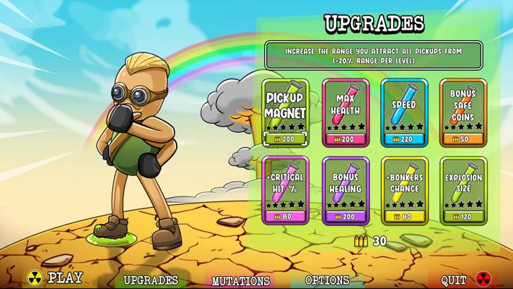 Ground Zero Hero Steam Key screenshot from the video game thumbnail 5