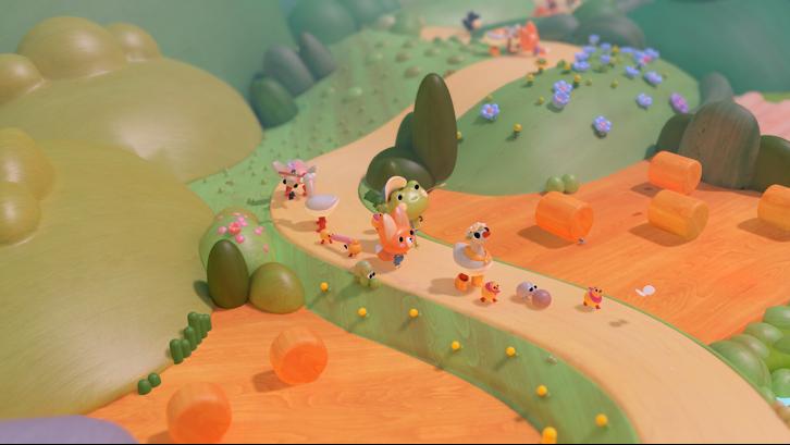 Woodo Steam Key screenshot from the video game thumbnail 7