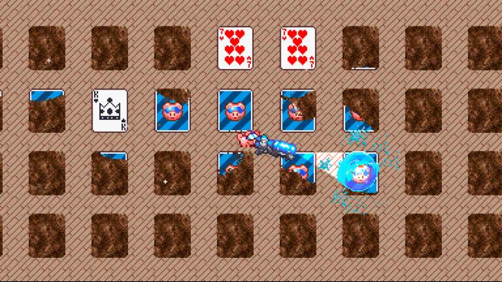 Pixel Washer Steam Key screenshot from the video game thumbnail 6