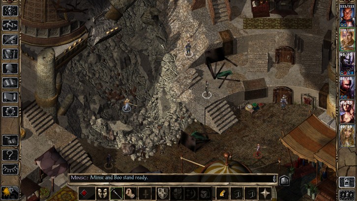 Baldur's Gate II: Enhanced Edition image